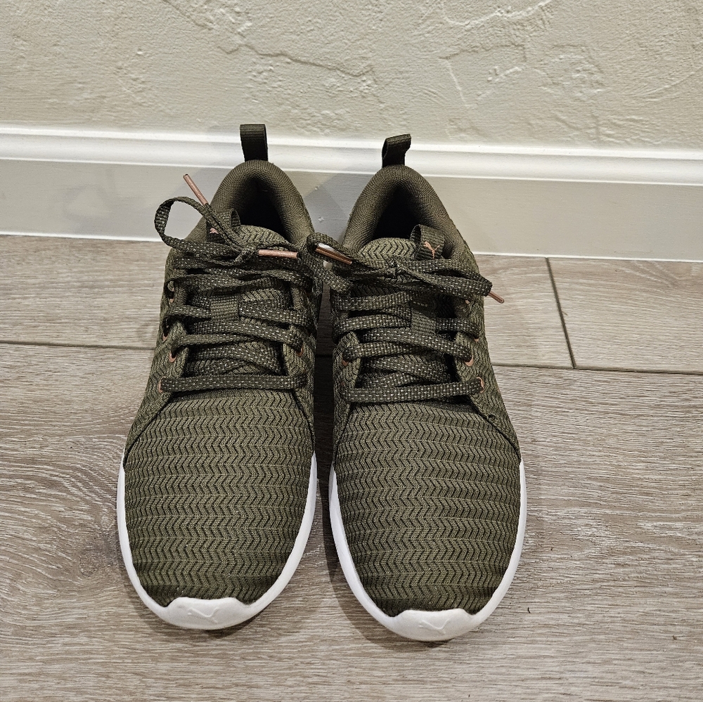 Puma soft foam